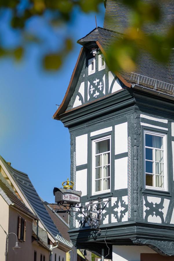Krone Martinsthal Eltville am Rhein Zewnętrze zdjęcie