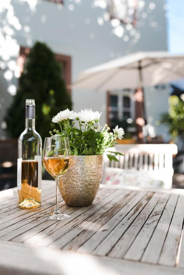 Krone Martinsthal Eltville am Rhein Zewnętrze zdjęcie